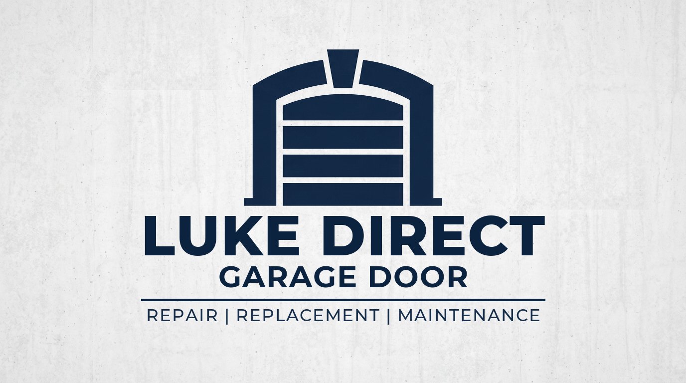 Luke Direct Garage Door - Glenview, IL Garage Door Logo